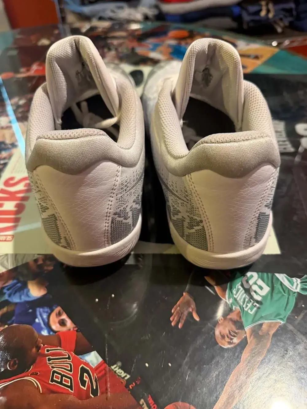 Nike kobe mamba